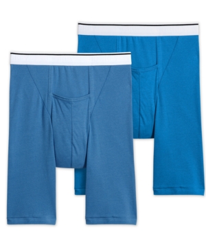 Men's Pouch Midway Boxer Briefs Pack of 2