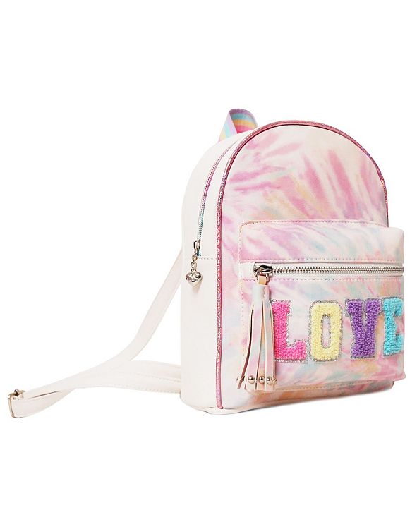 OMG! Accessories Girls Love for Tie Dye Mini Backpack ...