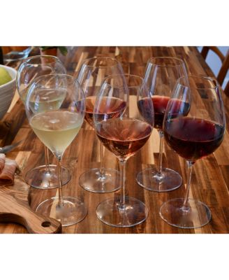 Karen MacNeil Flavor First Glassware Collection 