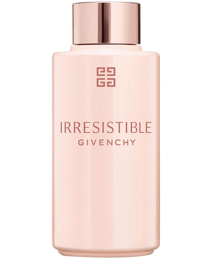 Givenchy Irresistible Eau de Parfum Shower Oil, . & Reviews - Bath &  Body - Beauty - Macy's