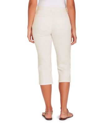 petite capri trousers