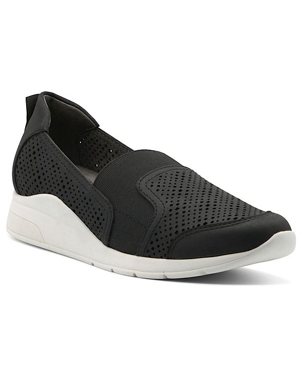 Adrienne Vittadini Women's Kevin Slip-On Sneaker & Reviews - Athletic ...