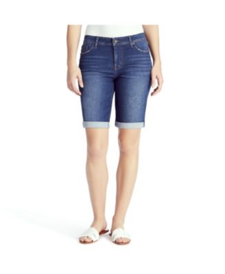 women's chaps shorts