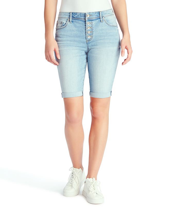 Chaps Women's Bermuda Shorts & Reviews Shorts Women Macy's