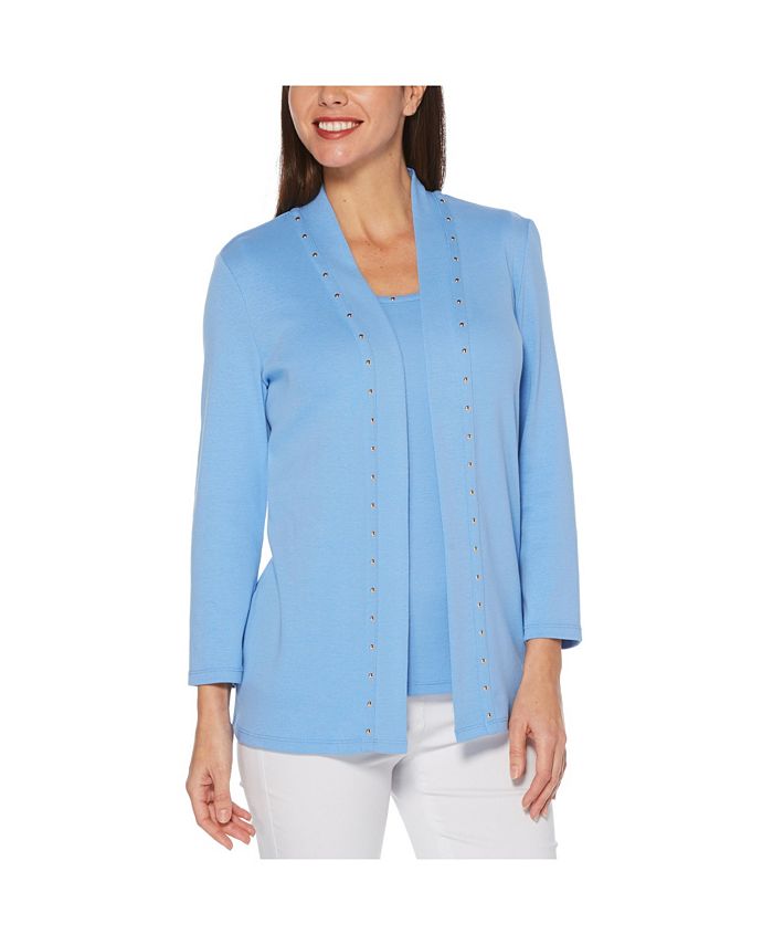 Rafaella Heat Set Cardigan Macy s