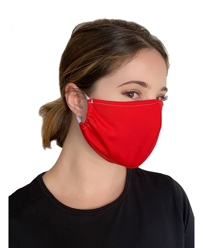 Cupid 3Pack All Day Comfort Unisex One Size Face Mask Macy's