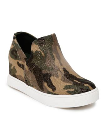 sugar sneaker wedge