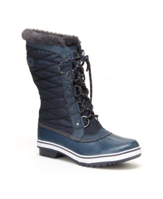 womens mid calf hiking boots