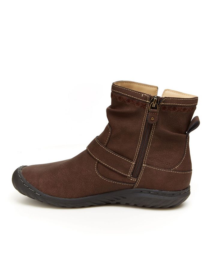 jbu nottingham ankle boot