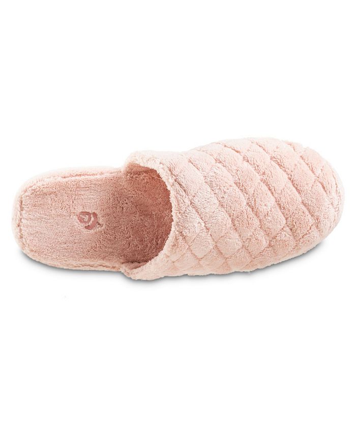 Acorn Women's Spa Quilted Clog Slippers Macy's