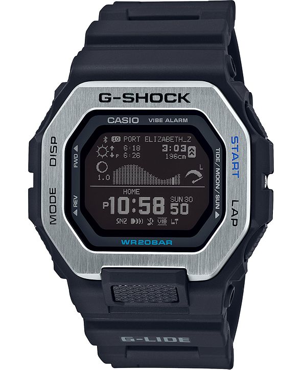 g shock g lide strap