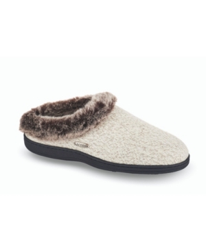 image of Acorn Women-s Chinchilla Ragg Slippers Women-s Shoes