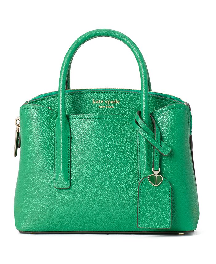 kate spade new york Margaux Leather Satchel Macy s