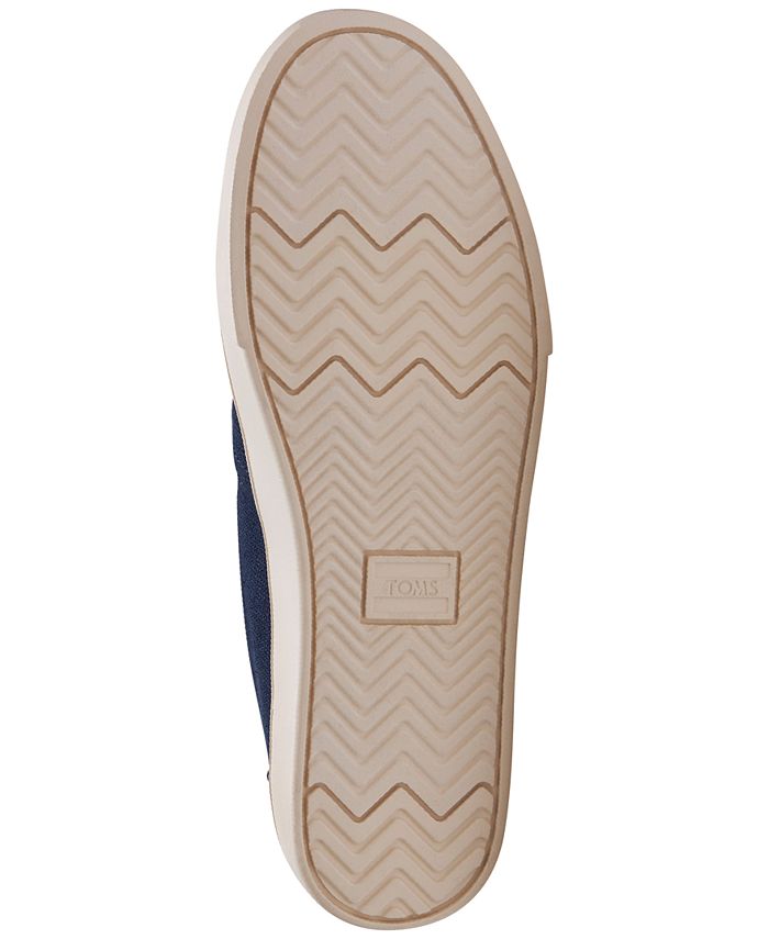 alpargata cupsole slip on