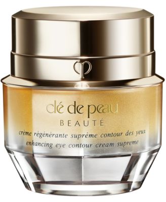 Clé de Peau Beauté - Cl&eacute; de Peau Enhancing Eye Contour Cream Supreme, 0.5-oz.
