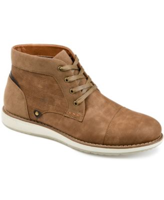 Austin Men's Cap Toe Chukka Boot