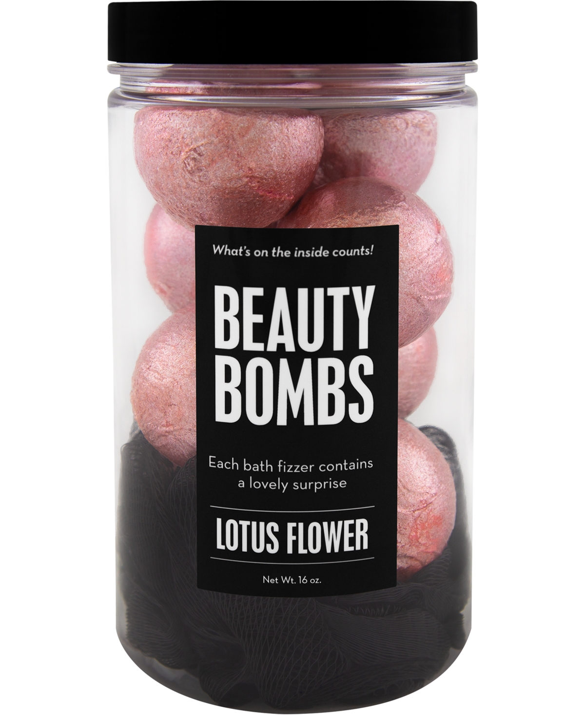Da Bomb Beauty Bath Bombs, 16-oz.