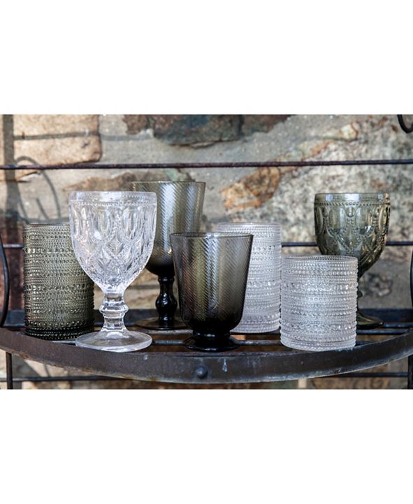 Fortessa Jupiter Ice Beverage Glasses, Set of 6 & Reviews Glassware