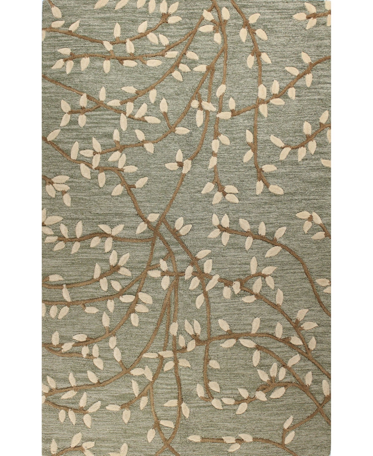 Bb Rugs Adige ADI107 8'6in x 11'6in Area Rug - Sage