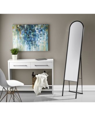 Adeline Floor Mirror