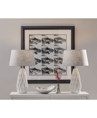 Joan 2 Piece Table Lamp Bonus Pack