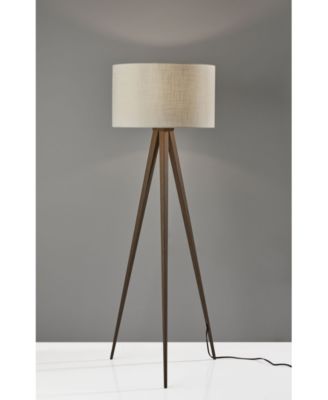 Director Floor Lamp