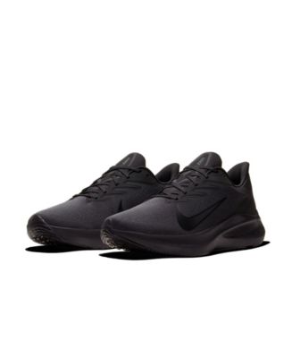 Nike Men's Air Zoom Winflo 7 Running Sneakers from Finish Line - Macy's