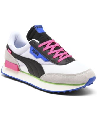 women's future rider play on running sneakers