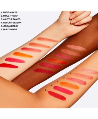 Powder Kiss Liquid Lipcolour, 0.67 oz