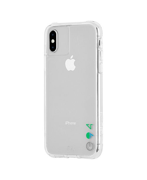 Case-Mate Eco94 Eco-Clear Case for Apple iPhone 11 Pro Max ...