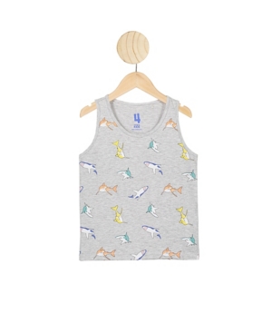 image of Cotton On Little Boys Otis Tank