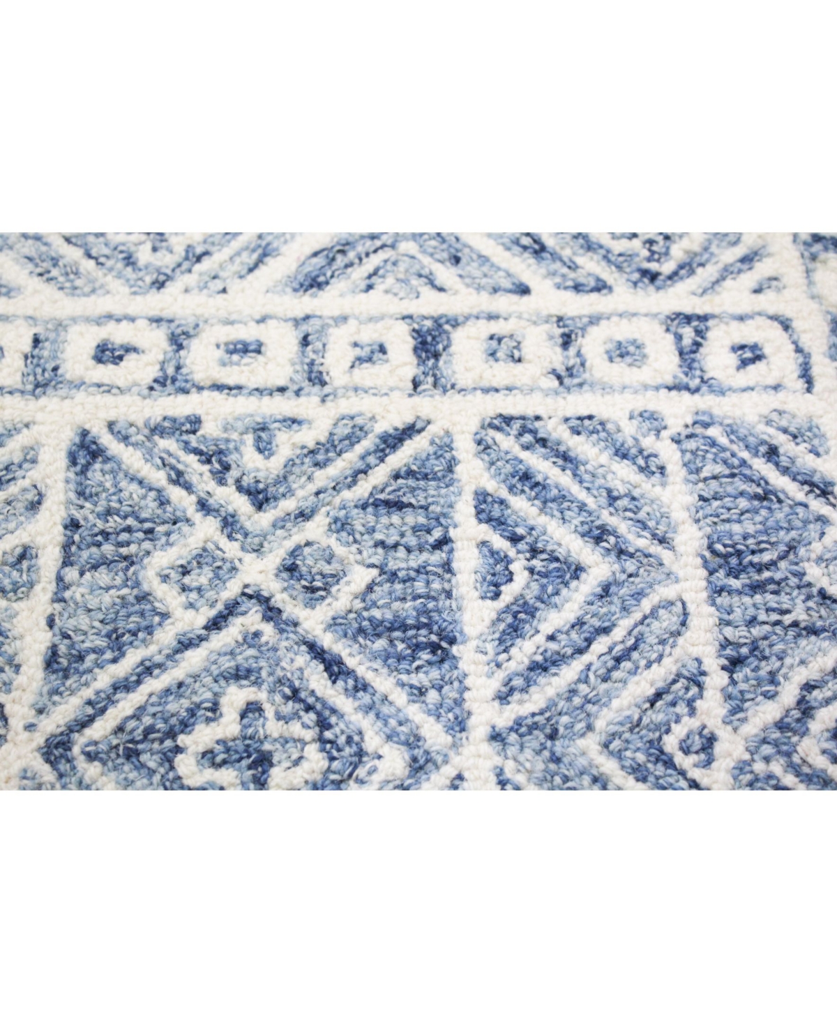 Bb Rugs Taron Val-09Rug - Blue