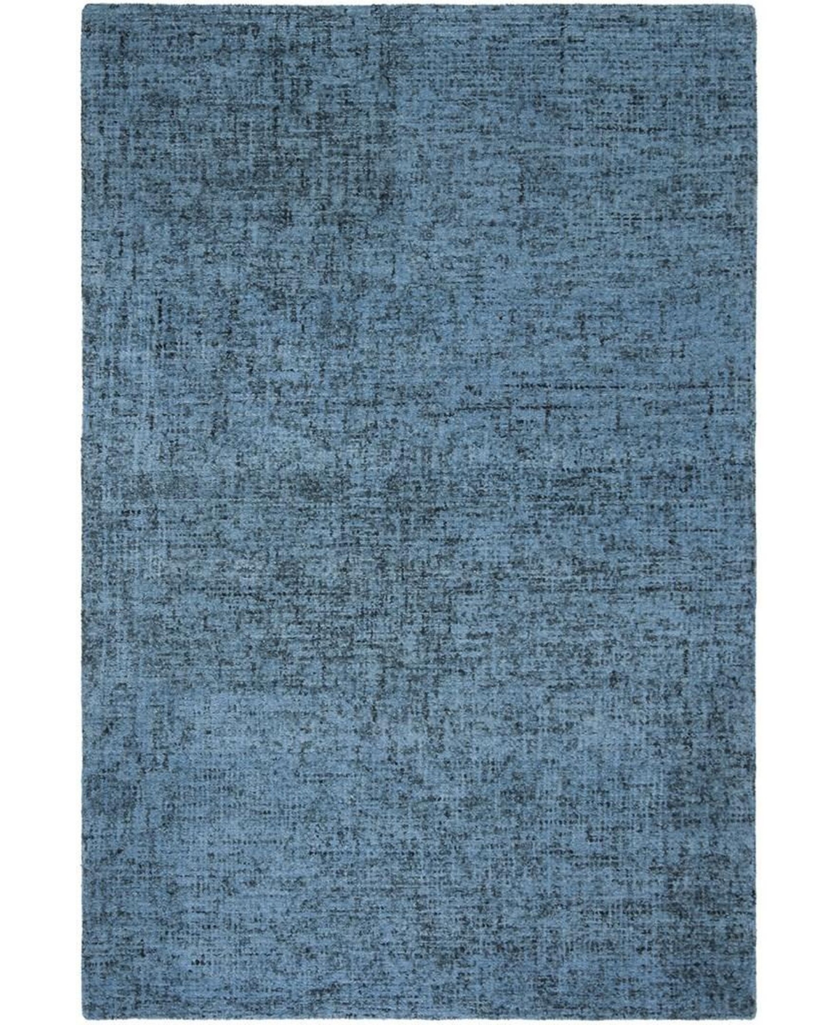 Safavieh Abstract 208 Blue and Multi 6' x 9' Area Rug - Blue