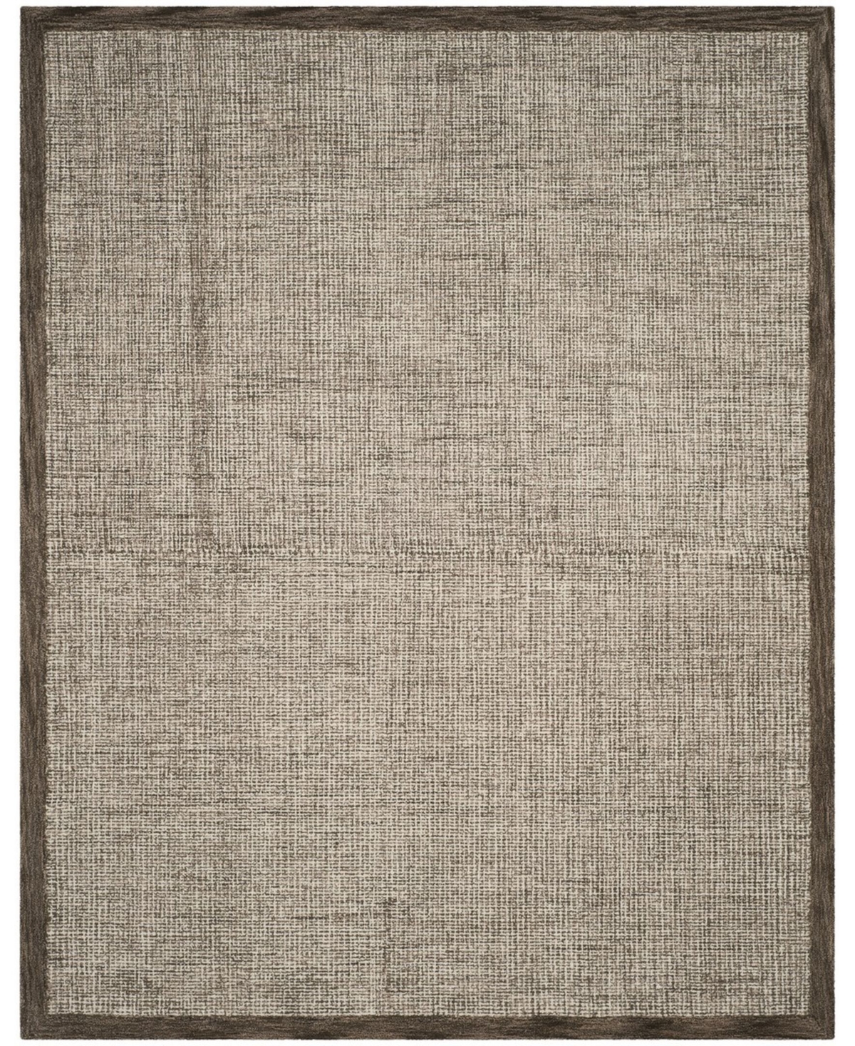 Safavieh Abstract 220 Brown 8' x 10' Area Rug - Brown