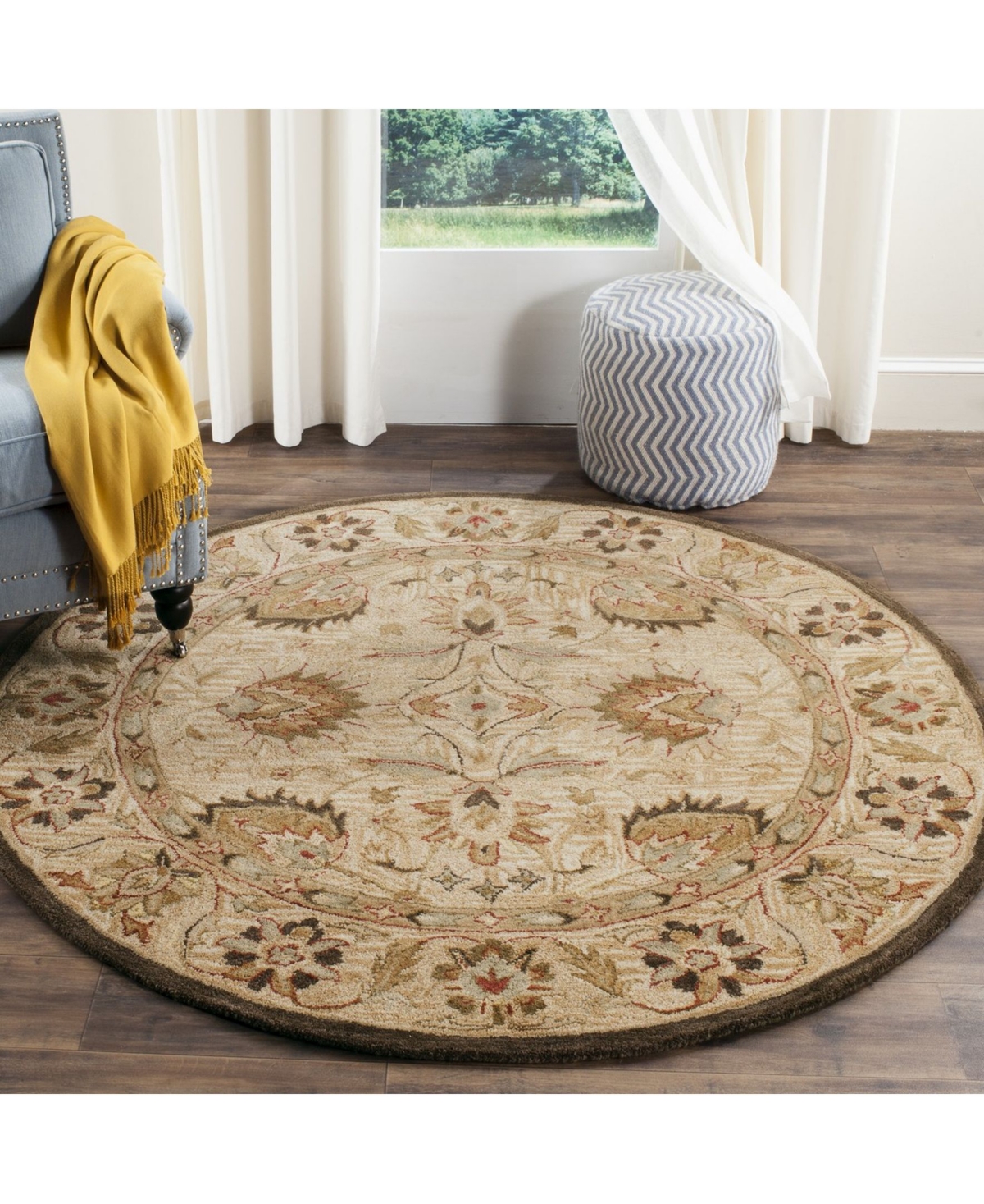 Safavieh Antiquity At812x Area Rug - Beige