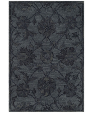Safavieh Antiquity At824 Gray And Multi 2' X 3' Area Rug