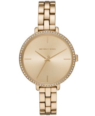 are mk watches waterproof