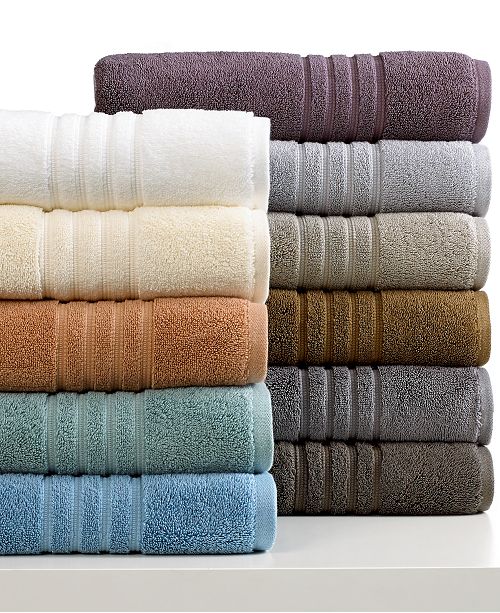 Hotel Collection CLOSEOUT! MicroCotton Luxe Bath Towel Collection, 100 MicroCotton, Created for