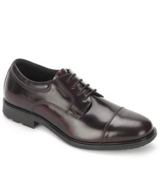 rockport cordovan shoes