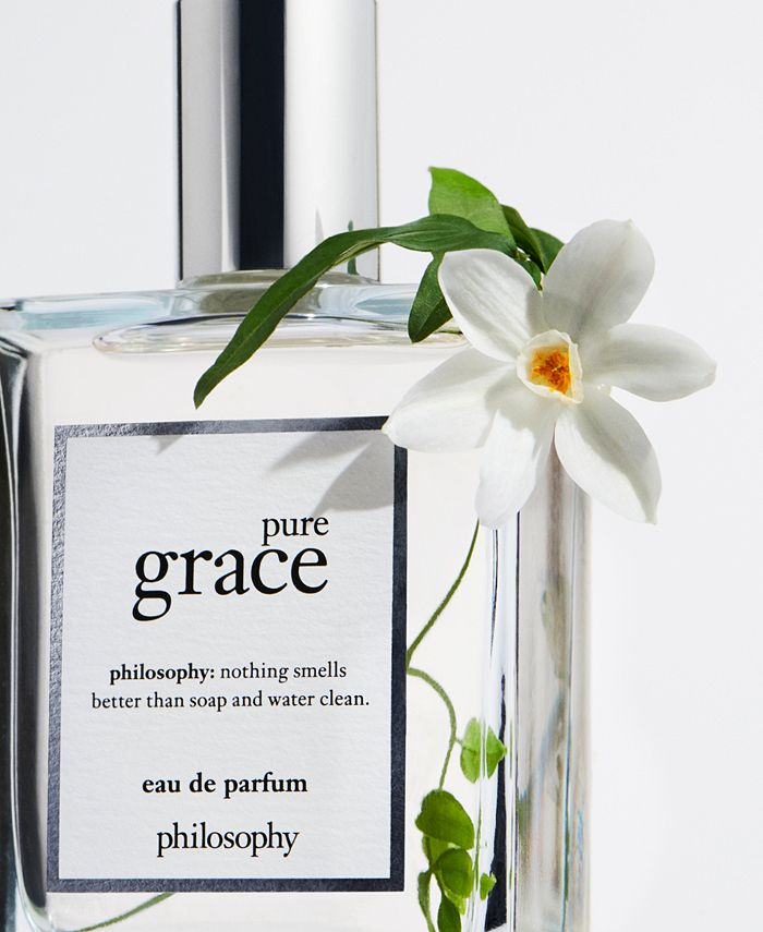 philosophy Pure Grace Eau de Parfum at Von Maur
