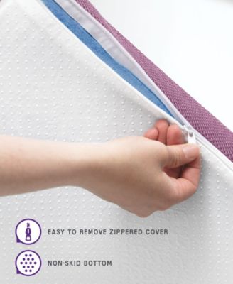 sensorpedic advanced cool mattress topper