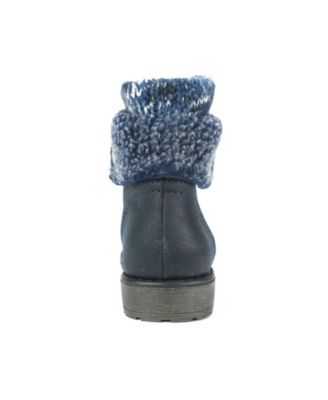 Women's Duena Lace-Up Hiker Booties