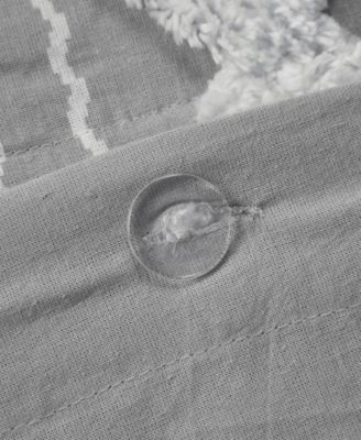 Imani 3-Pc. Duvet Cover Set, King/California King