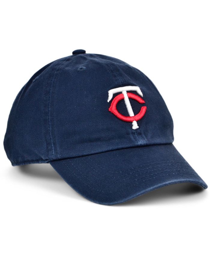 '47 Brand Kids Minnesota Twins On-Field Replica Clean Up Cap & Reviews - Sports Fan Shop By Lids - Men - Macy's