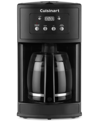 Cuisinart DCC-500 12-Cup Programmable Coffee Maker & Reviews - Coffee ...