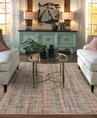 CLOSEOUT! Elements Fowler Multi 2' x 3' Area Rug