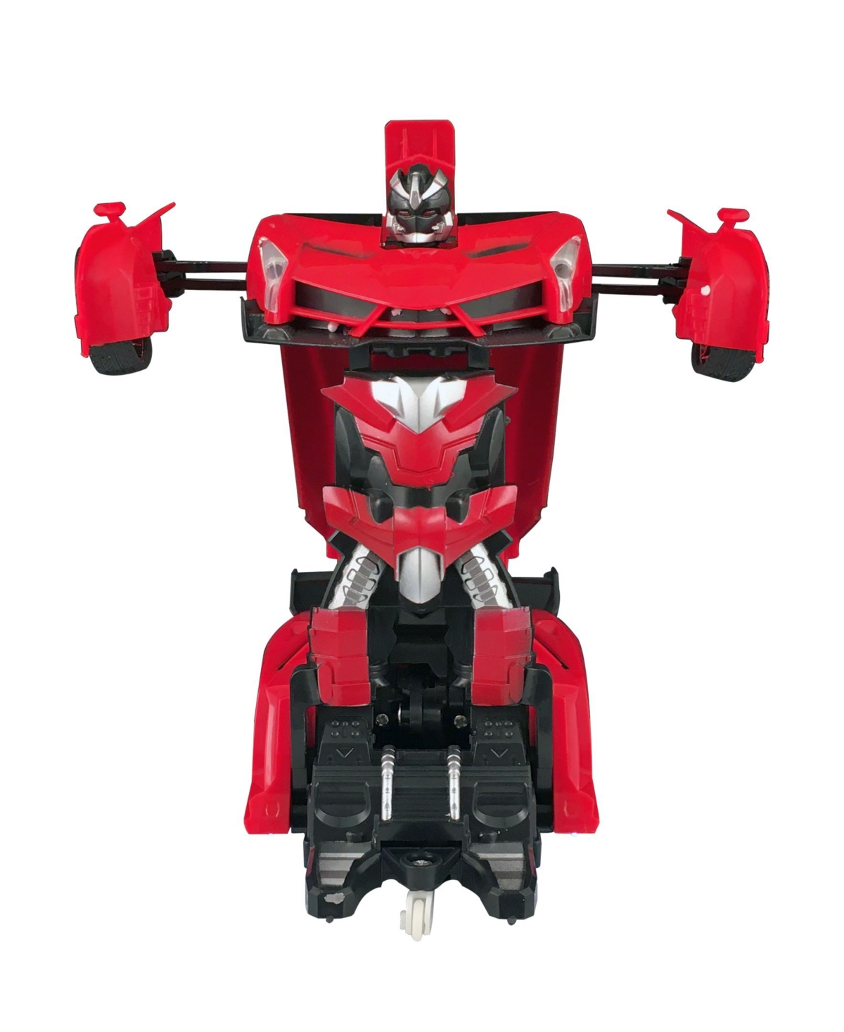 Shop Flipo Automotion Shape-shifting Robot R/c Car In Red