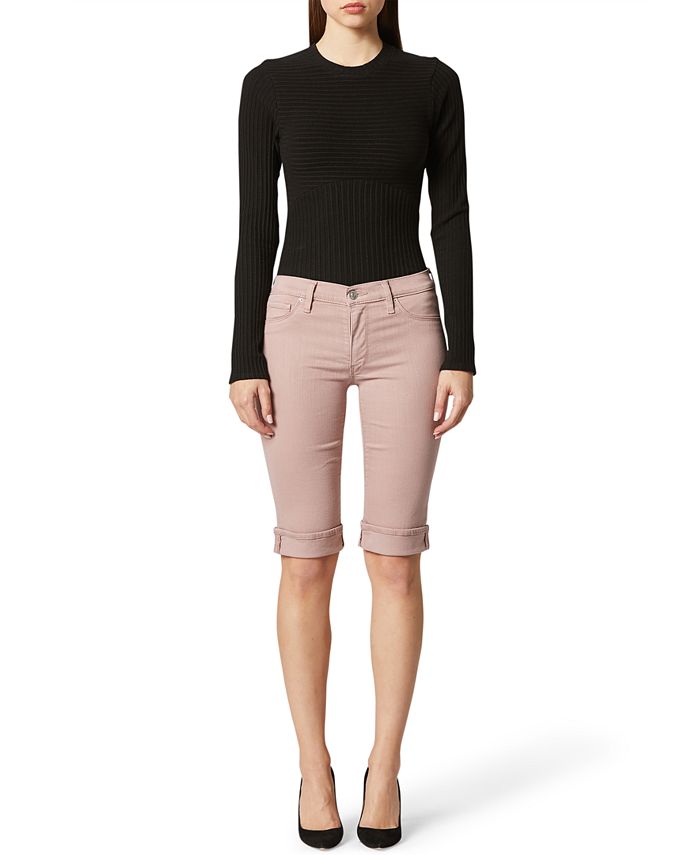 Hudson jeans 2025 bermuda shorts