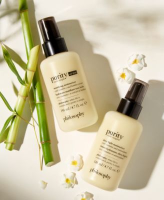 Purity Made Simple Ultra-Light Moisturizer, 4.7 oz.