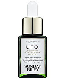 U.F.O. Ultra-Clarifying Acne Treatment Face Oil, 0.5oz.